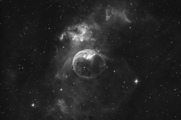 NGC 7635 - Bubble Nebula
